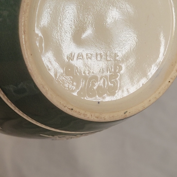 Antique Wardle Pitcher | Angels | Late 1800s - Picture 7 of 12